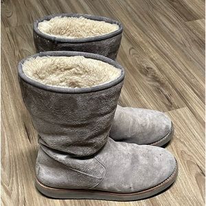 Uggs Women’s size 8 Grey Willow Tall boots